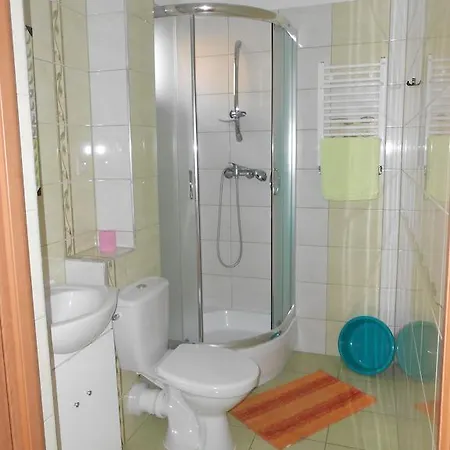 Arkona Apartment Dziwnowek Room photo