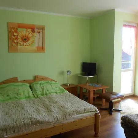 Arkona Apartment Dziwnowek Room photo