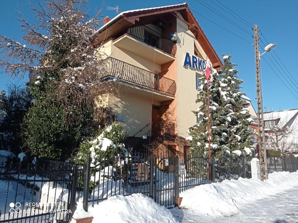 Homestay Arkona Dziwnowek