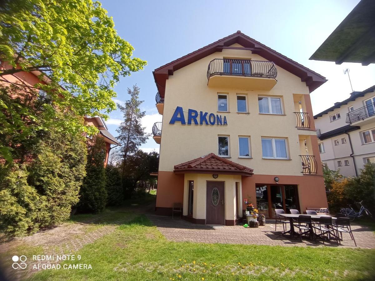 Homestay Arkona *