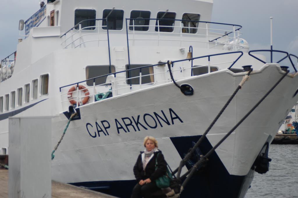 Arkona Homestay *