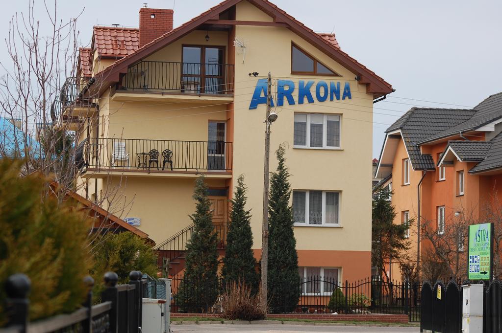 Homestay Arkona Dziwnowek