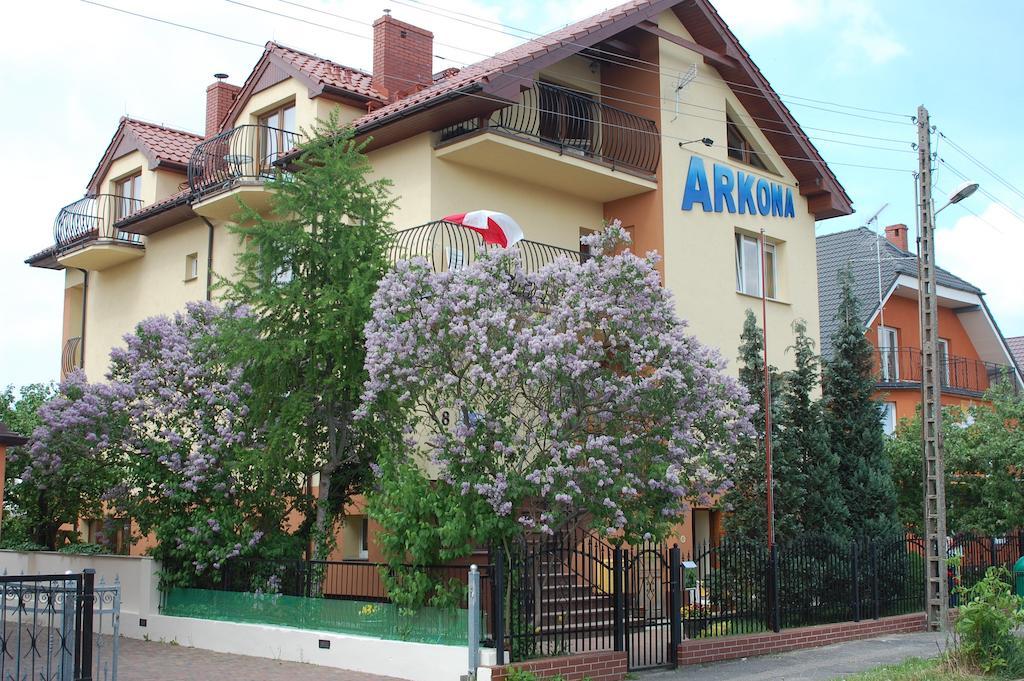 Homestay Arkona *